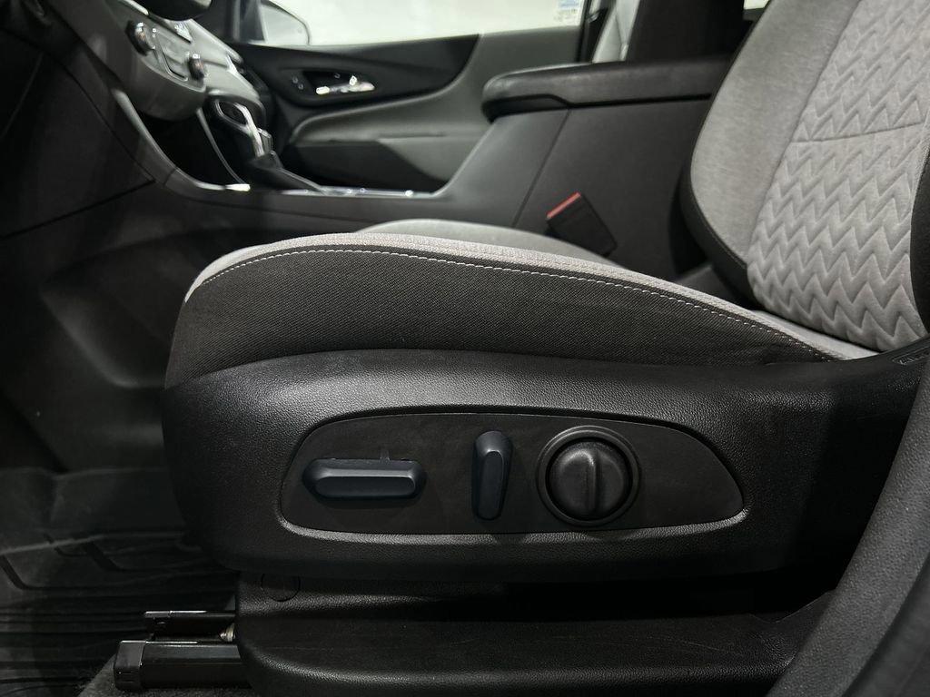 used 2024 Chevrolet Equinox car, priced at $21,525