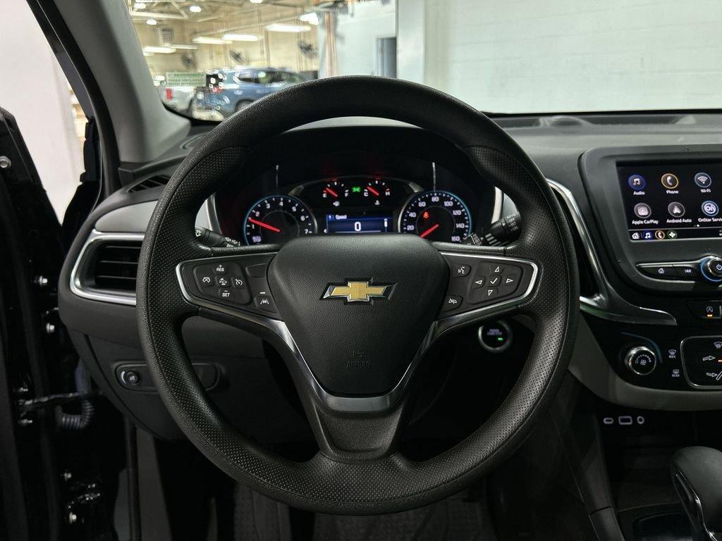 used 2024 Chevrolet Equinox car, priced at $21,525
