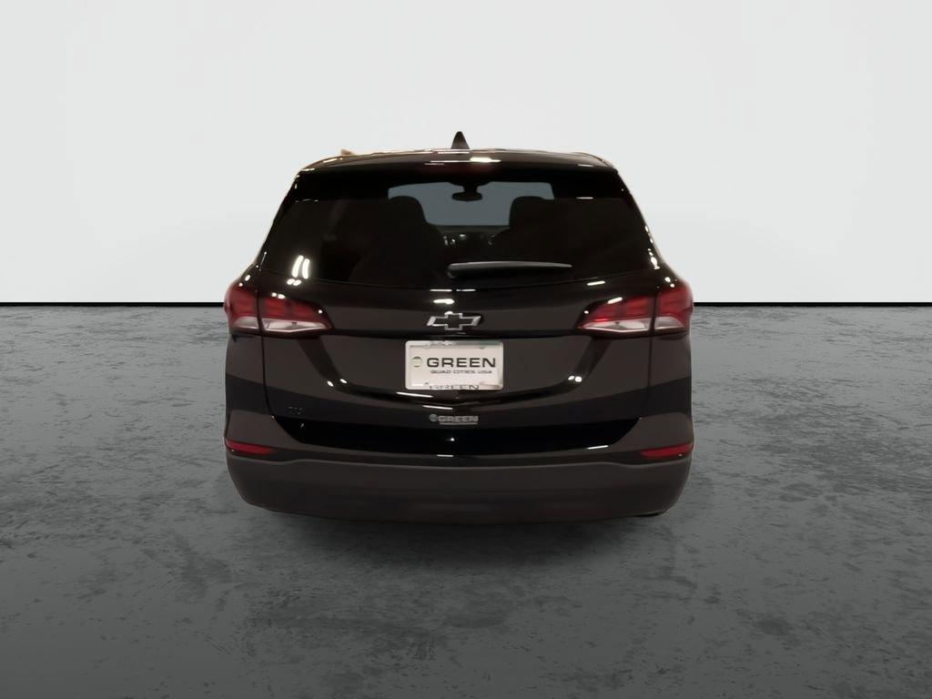 used 2024 Chevrolet Equinox car, priced at $21,525