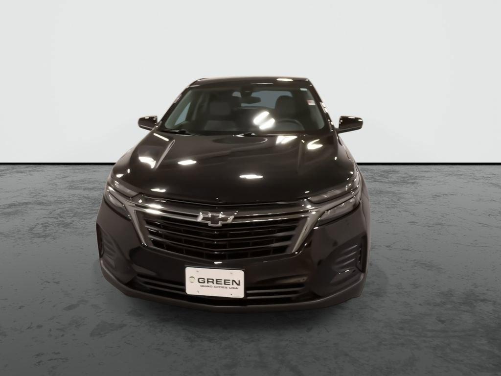 used 2024 Chevrolet Equinox car, priced at $21,525