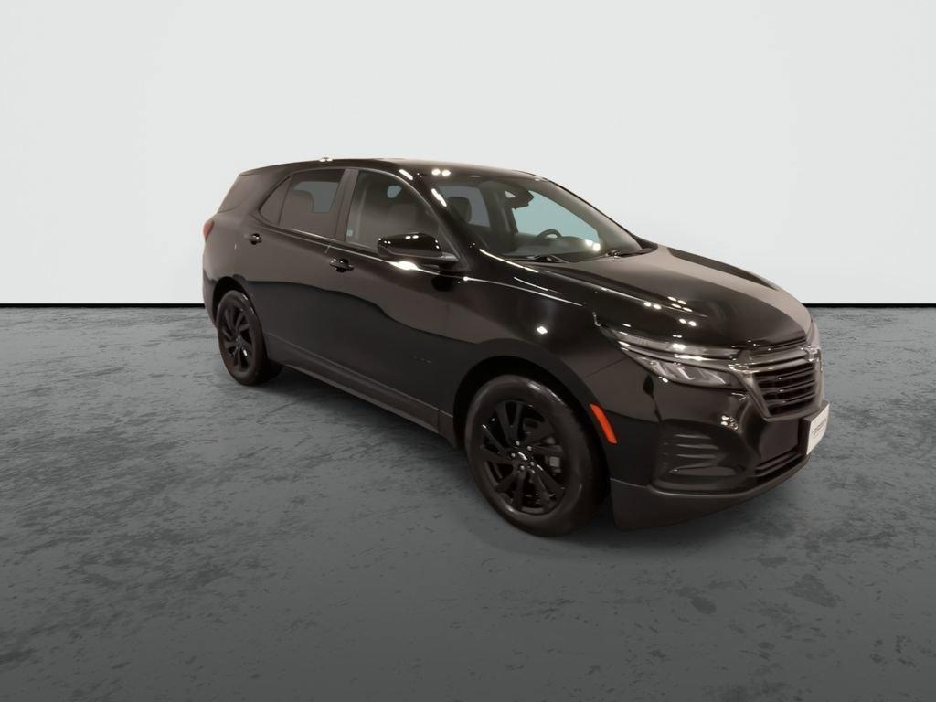 used 2024 Chevrolet Equinox car, priced at $21,525