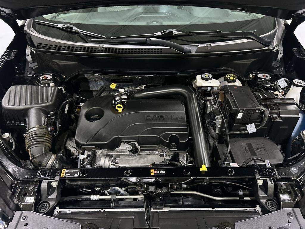 used 2024 Chevrolet Equinox car, priced at $21,525