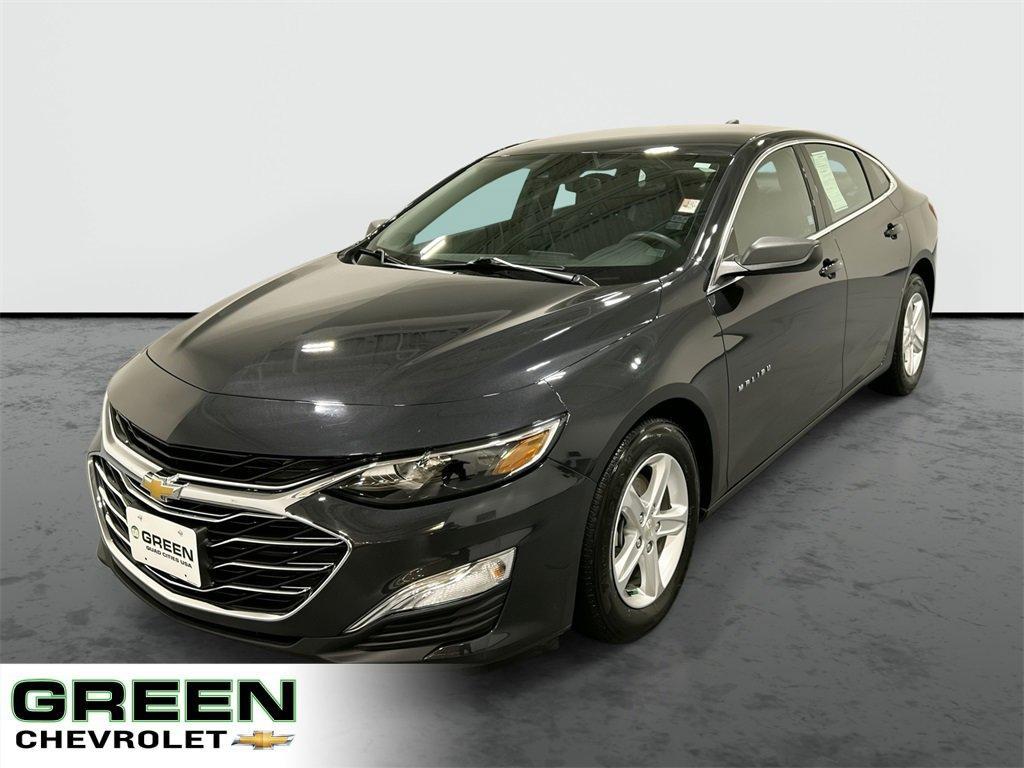 used 2023 Chevrolet Malibu car, priced at $17,995