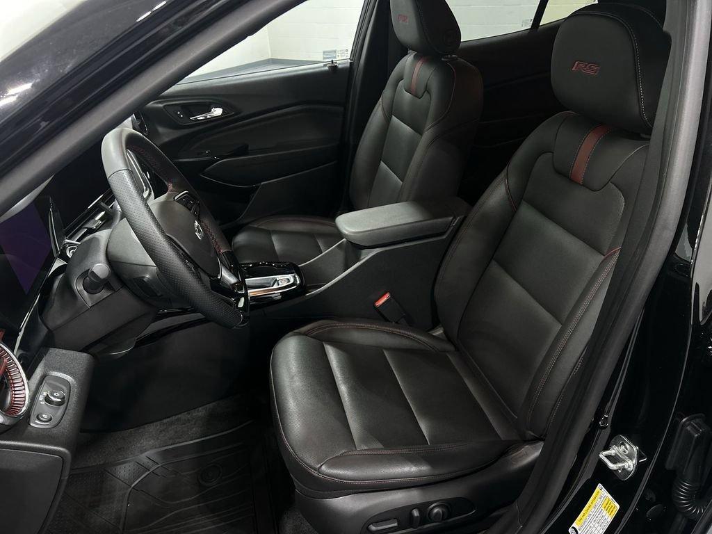 used 2025 Chevrolet Trax car, priced at $24,313