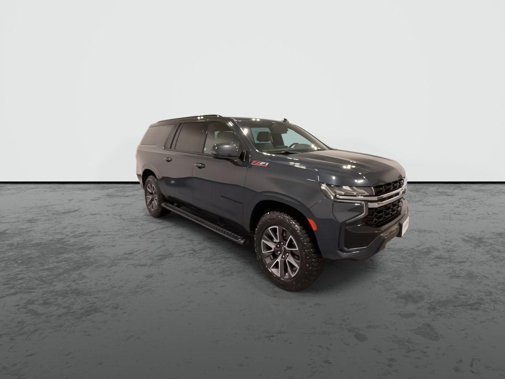 used 2022 Chevrolet Suburban car, priced at $39,412