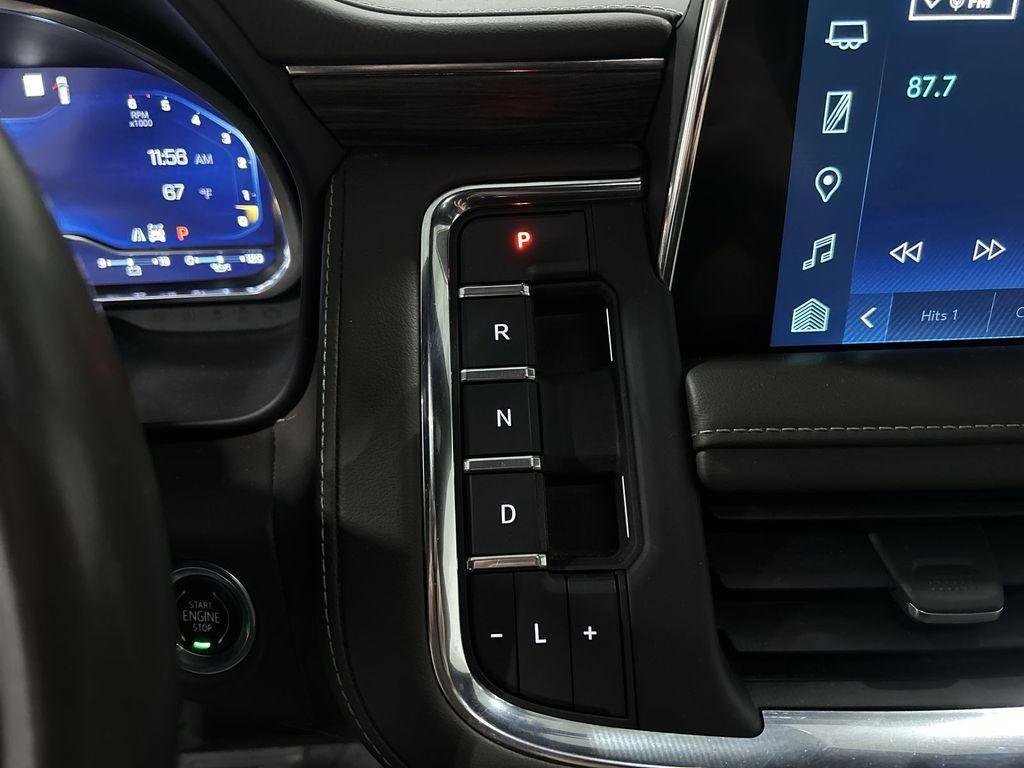 used 2022 Chevrolet Suburban car, priced at $39,412