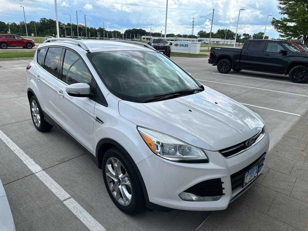 used 2016 Ford Escape car, priced at $12,412