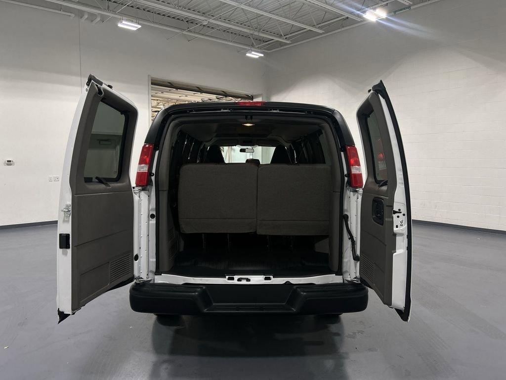 used 2025 Chevrolet Express 2500 car, priced at $49,412