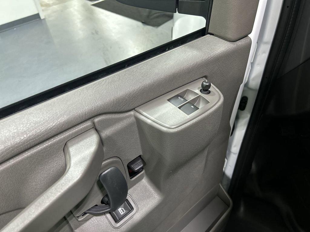 used 2025 Chevrolet Express 2500 car, priced at $49,412