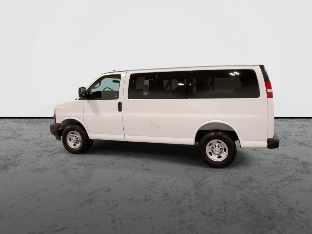 used 2025 Chevrolet Express 2500 car, priced at $49,412