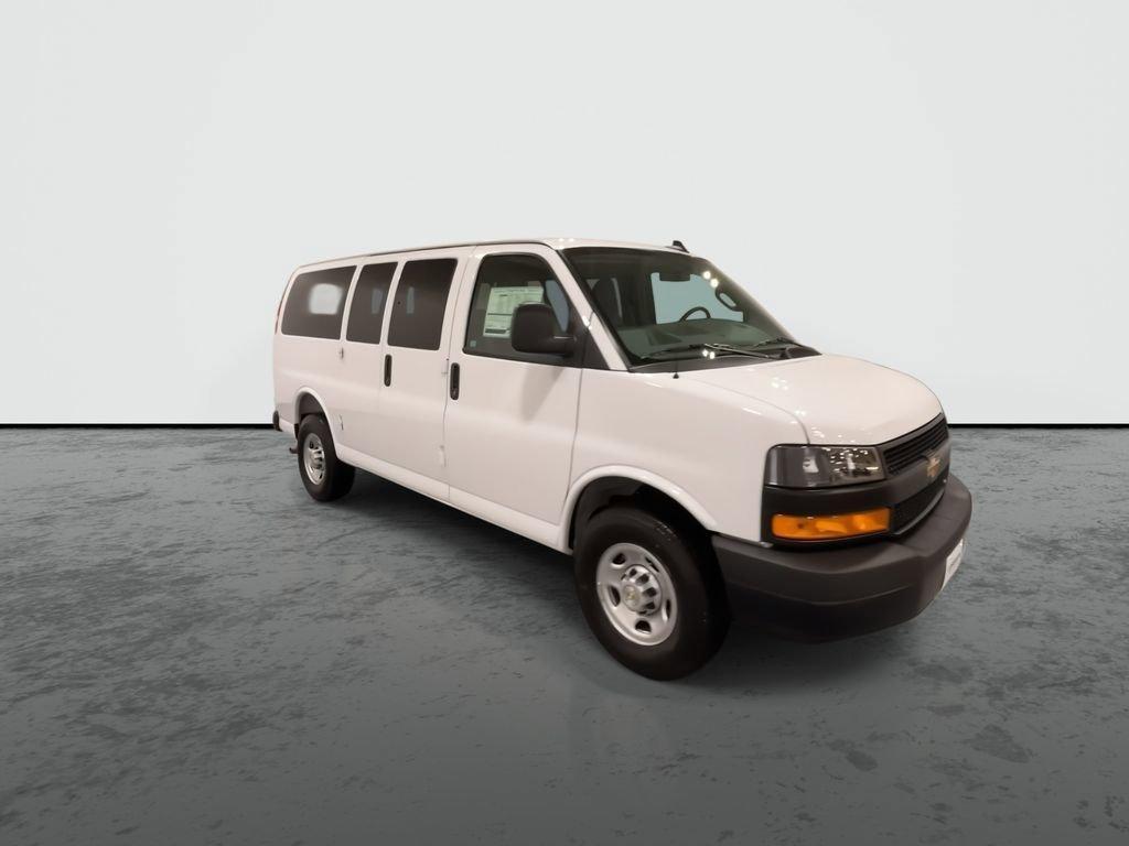 used 2025 Chevrolet Express 2500 car, priced at $49,412