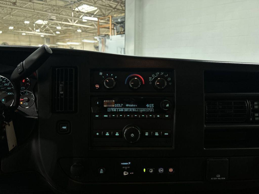 used 2025 Chevrolet Express 2500 car, priced at $49,412