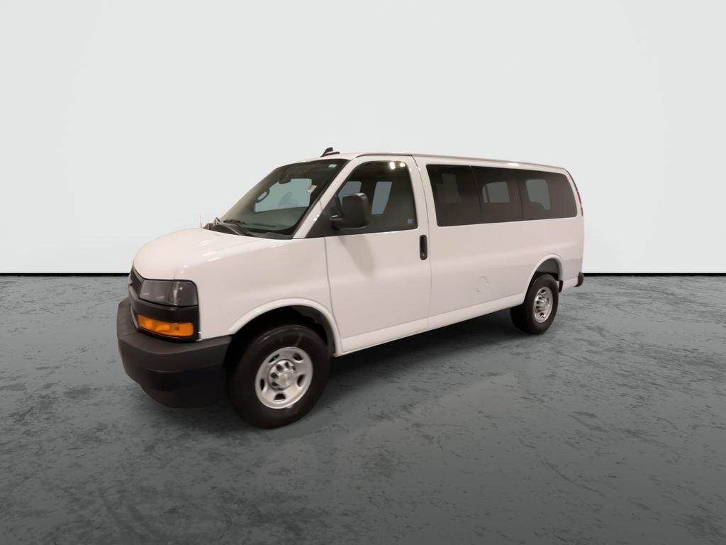 used 2025 Chevrolet Express 2500 car, priced at $49,412