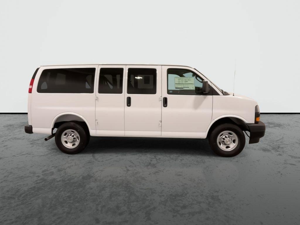 used 2025 Chevrolet Express 2500 car, priced at $49,412