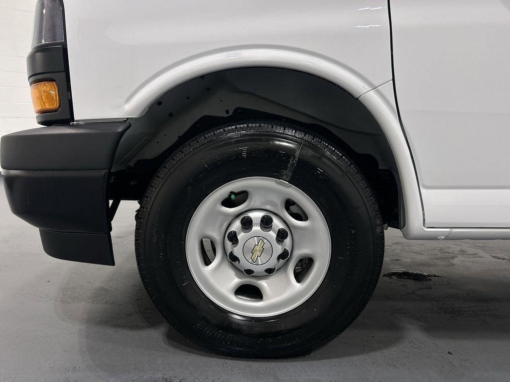 used 2025 Chevrolet Express 2500 car, priced at $49,412