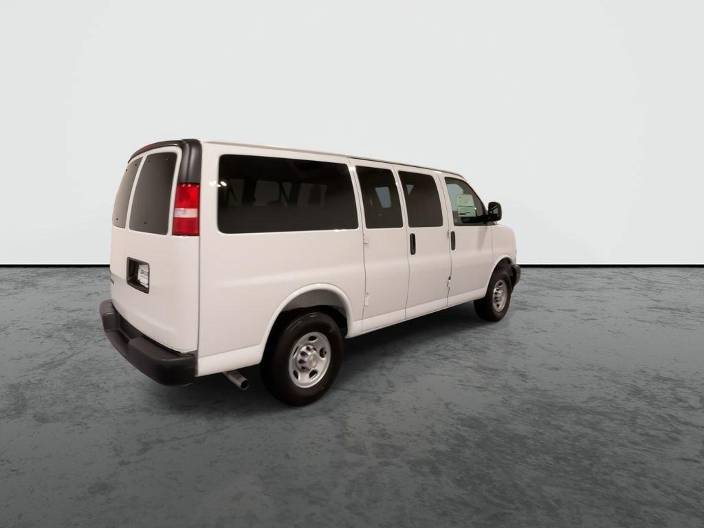used 2025 Chevrolet Express 2500 car, priced at $49,412