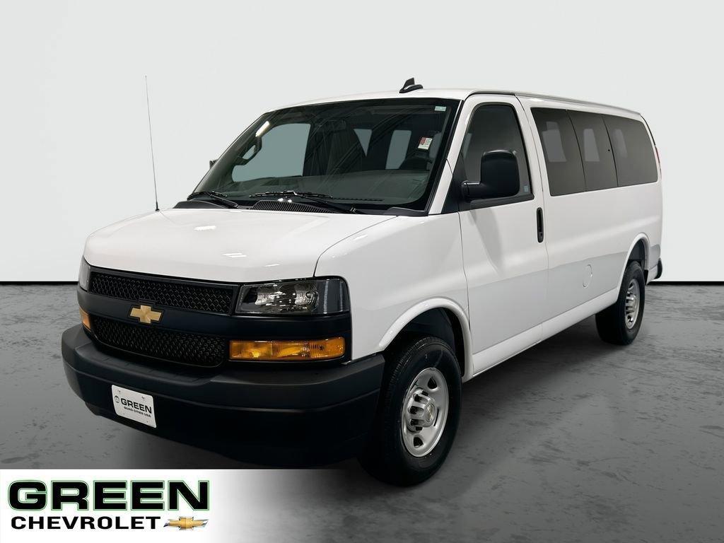 used 2025 Chevrolet Express 2500 car, priced at $49,412
