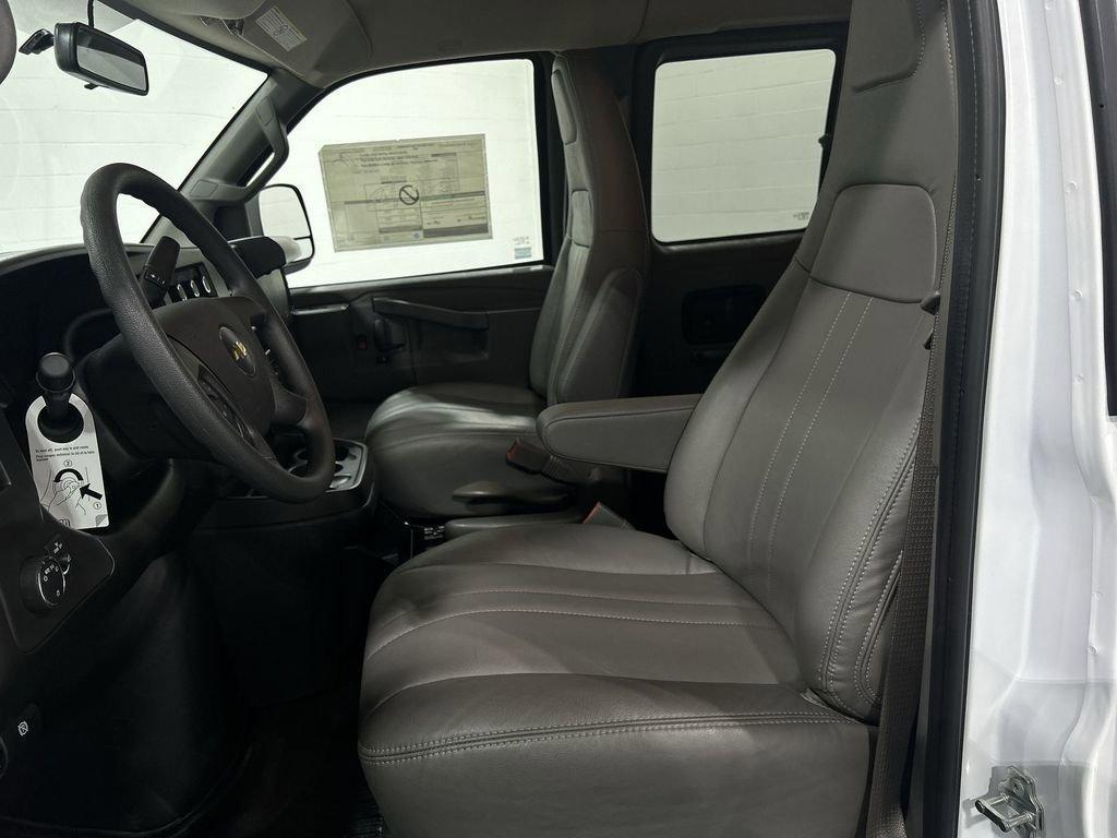 used 2025 Chevrolet Express 2500 car, priced at $49,412