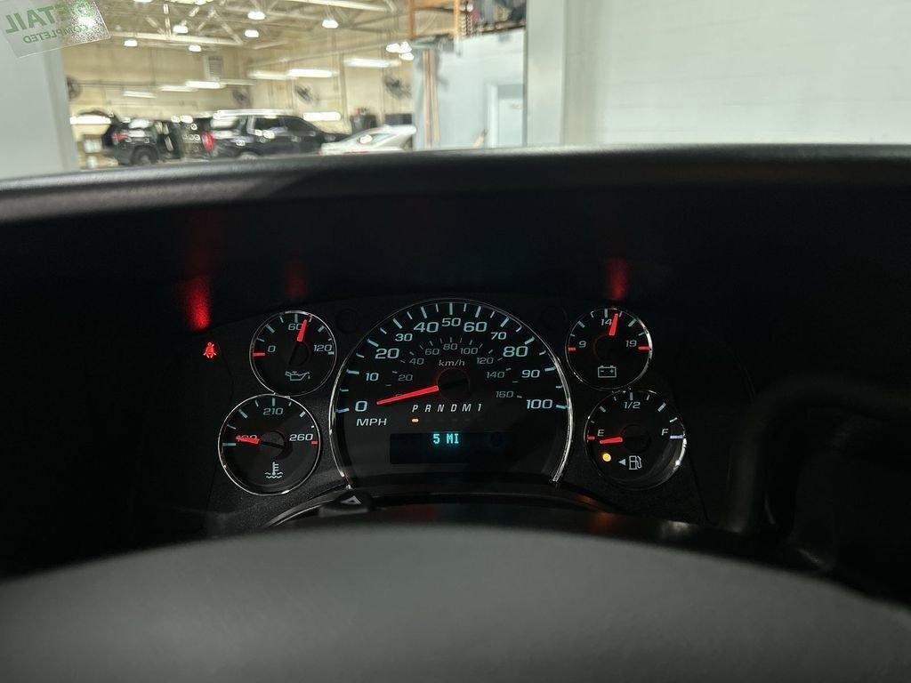 used 2025 Chevrolet Express 2500 car, priced at $49,412