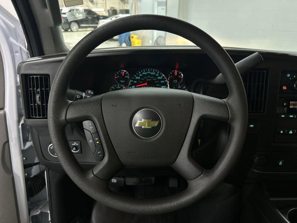 used 2025 Chevrolet Express 2500 car, priced at $49,412