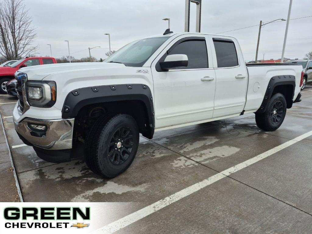 used 2016 GMC Sierra 1500 car, priced at $18,999