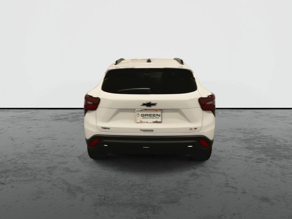 new 2026 Chevrolet Trax car, priced at $24,885