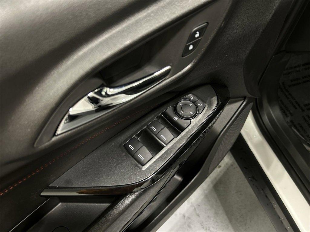 new 2026 Chevrolet Trax car, priced at $26,885