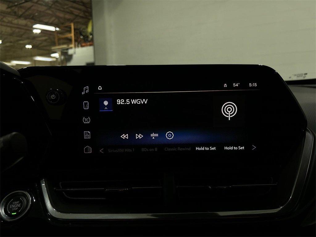 new 2026 Chevrolet Trax car, priced at $26,885