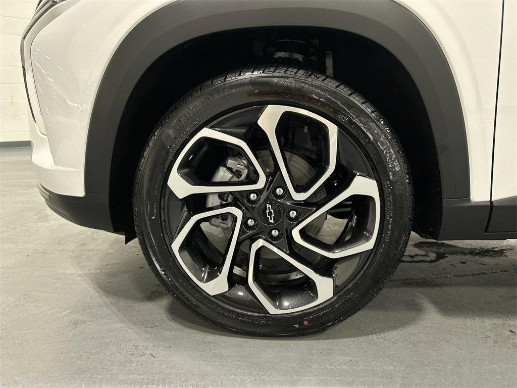 new 2026 Chevrolet Trax car, priced at $26,885