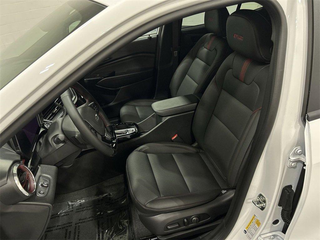 new 2026 Chevrolet Trax car, priced at $26,885