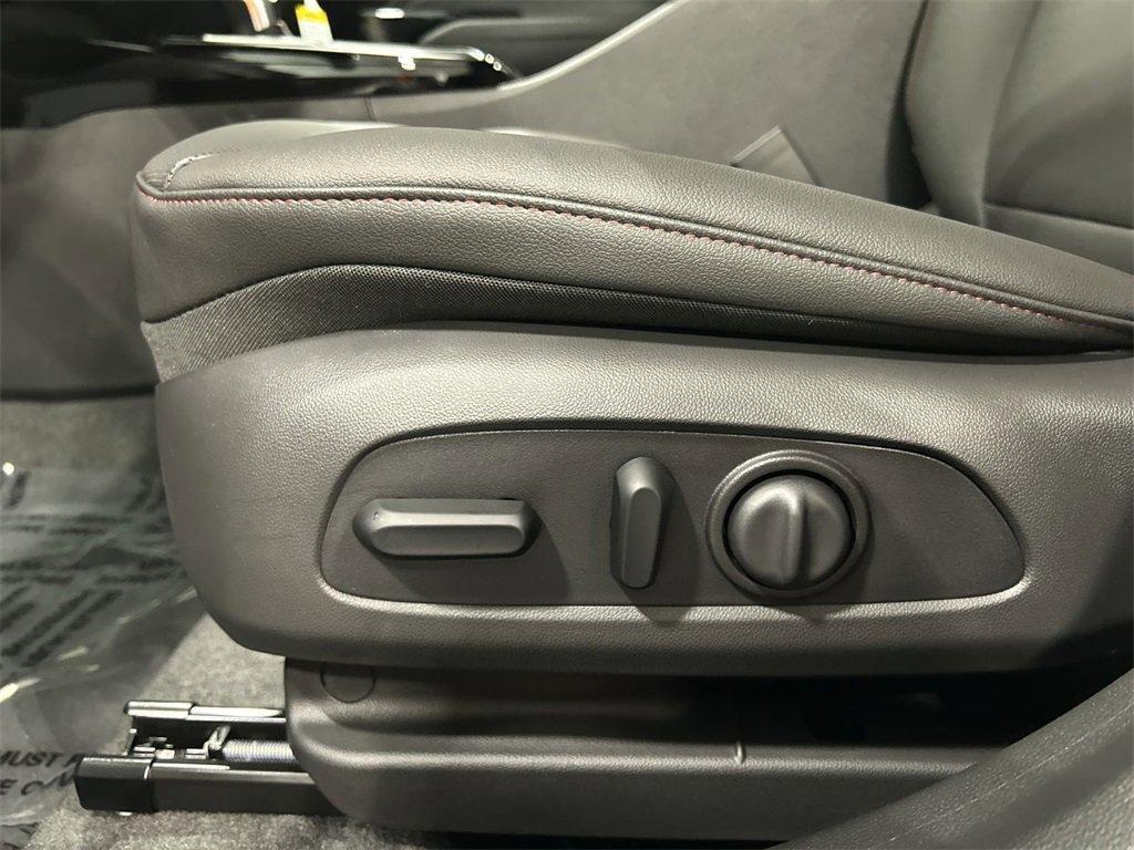 new 2026 Chevrolet Trax car, priced at $26,885