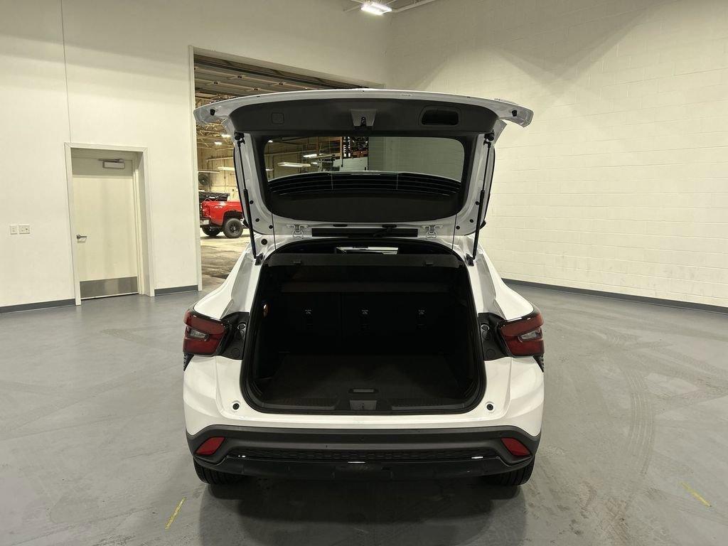 new 2026 Chevrolet Trax car, priced at $24,885