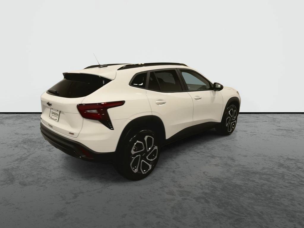 new 2026 Chevrolet Trax car, priced at $24,885