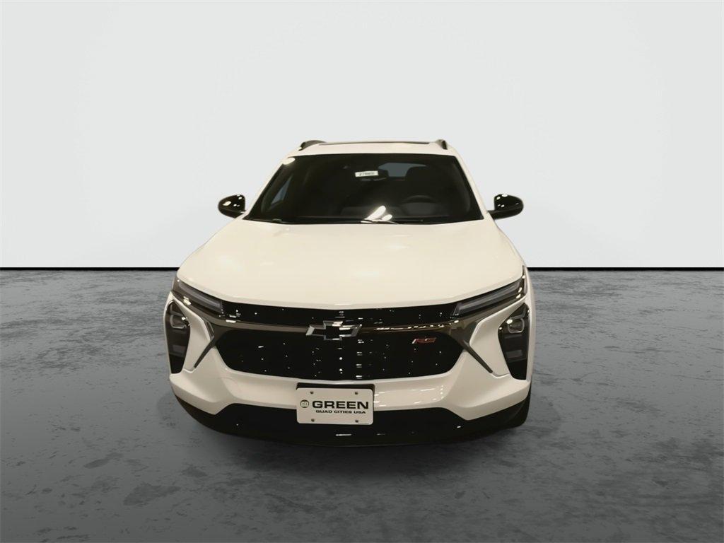 new 2026 Chevrolet Trax car, priced at $26,885