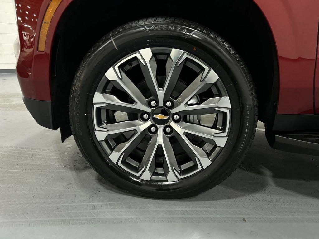 new 2026 Chevrolet Tahoe car, priced at $82,493