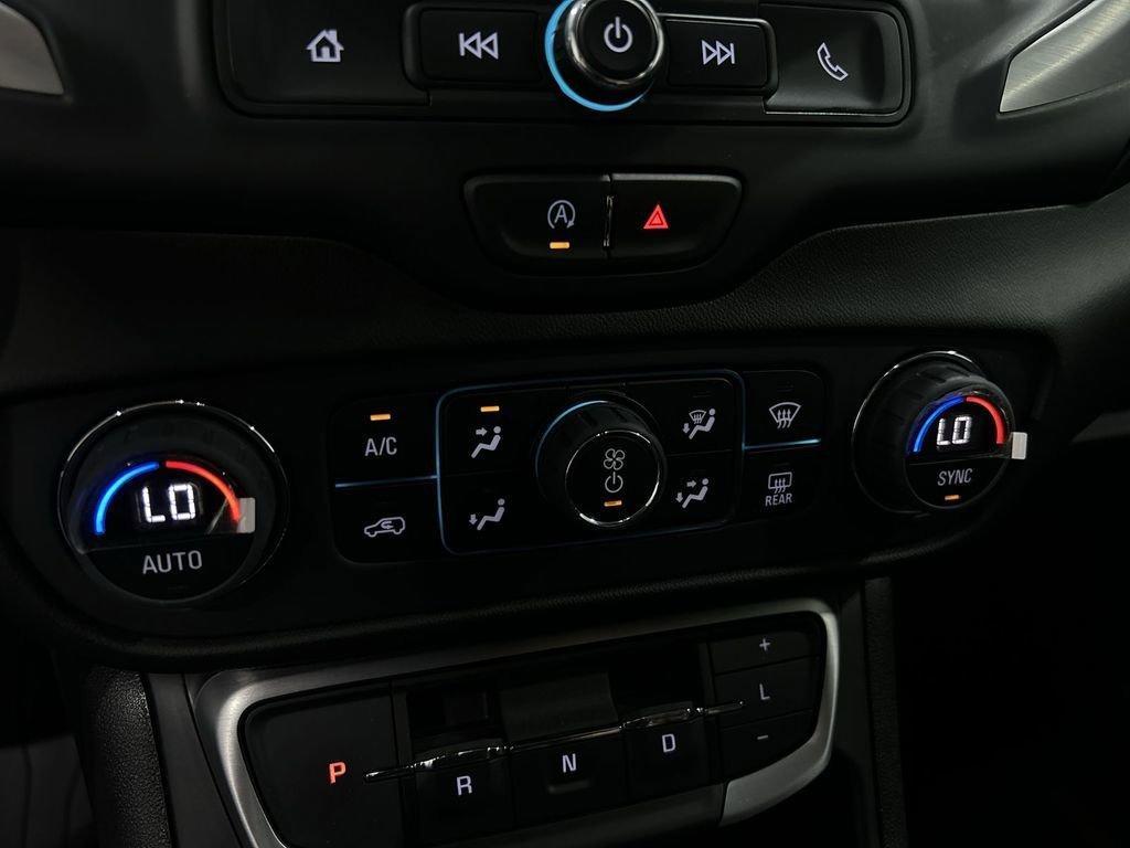 used 2024 GMC Terrain car, priced at $23,325
