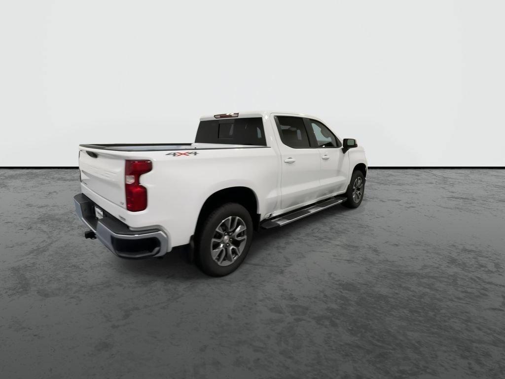 new 2026 Chevrolet Silverado 1500 car, priced at $55,313