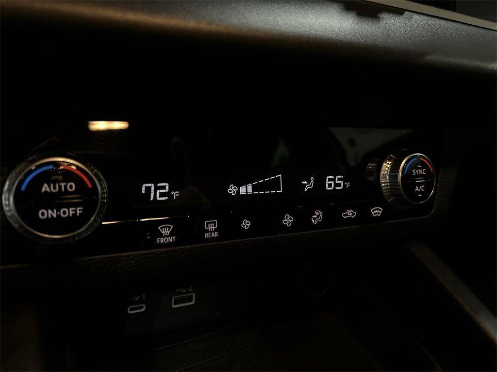 used 2022 Mitsubishi Outlander car, priced at $21,999