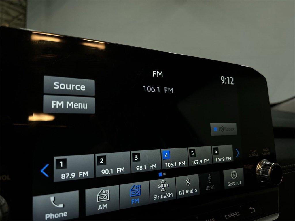 used 2022 Mitsubishi Outlander car, priced at $21,999