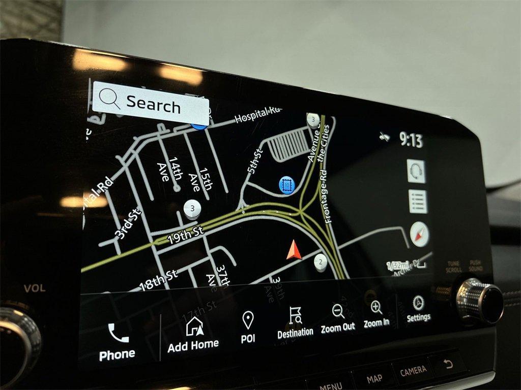 used 2022 Mitsubishi Outlander car, priced at $21,999