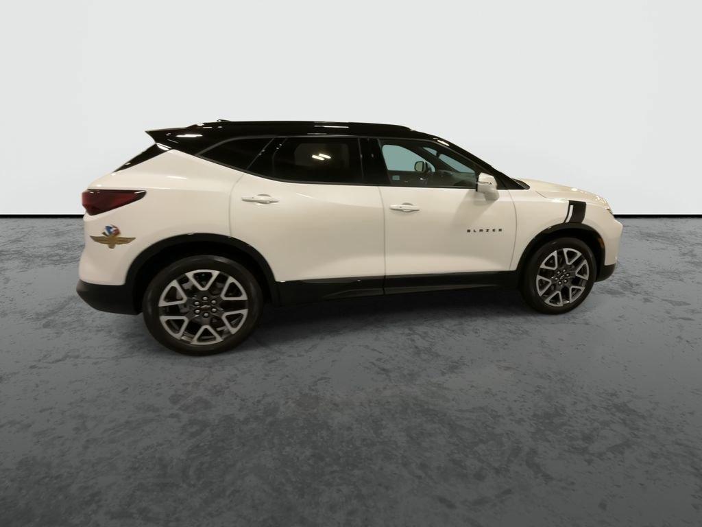 used 2025 Chevrolet Blazer car, priced at $40,900