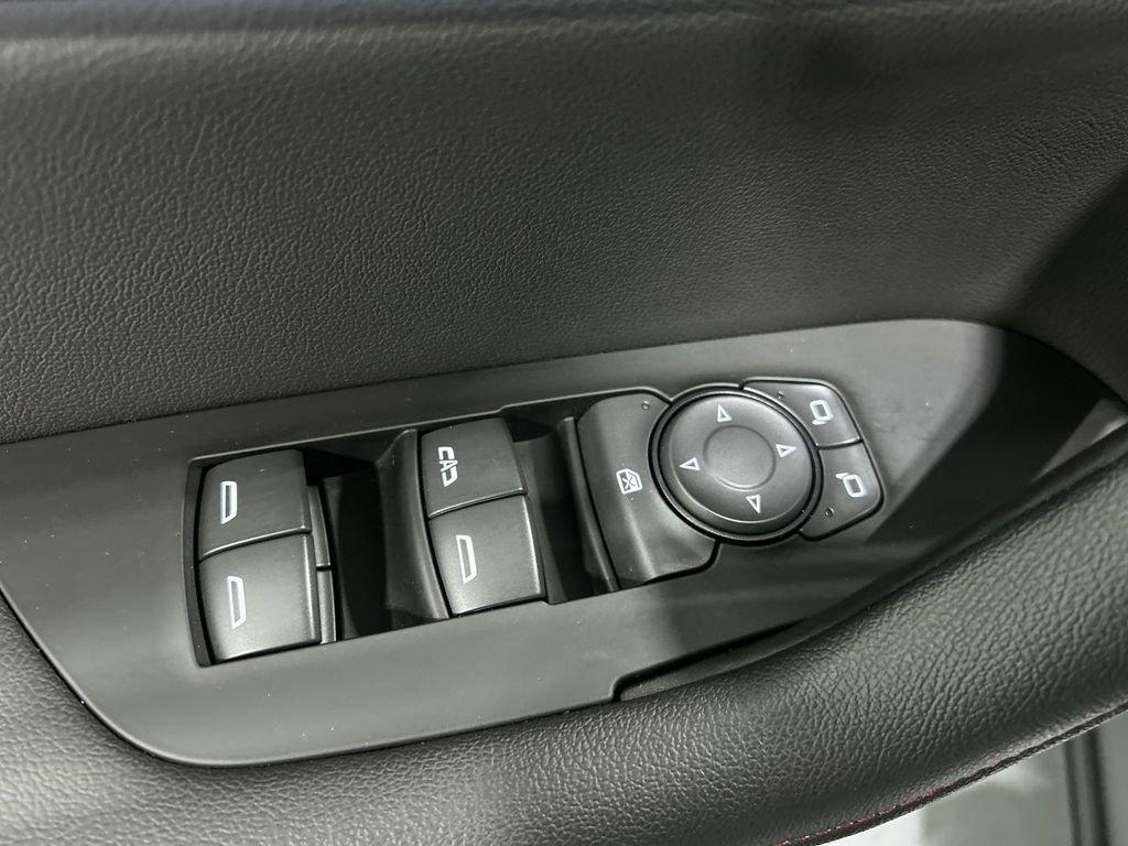 used 2025 Chevrolet Blazer car, priced at $40,900