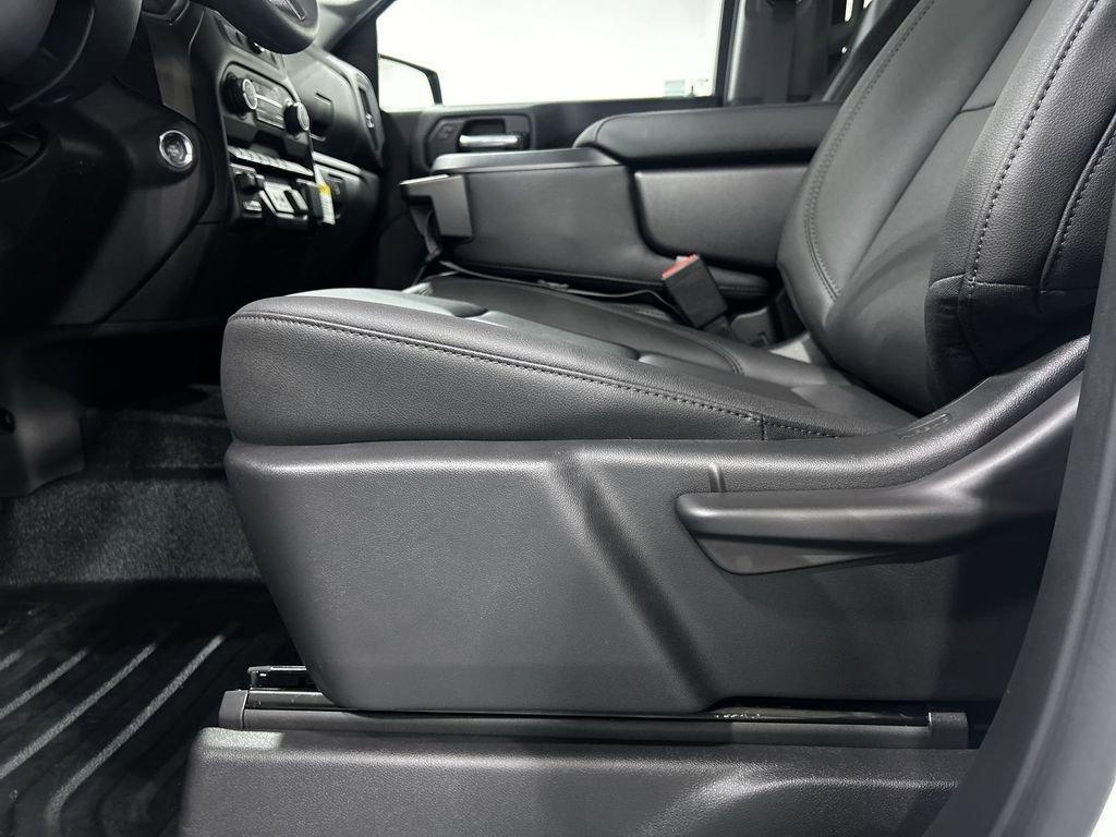 new 2026 Chevrolet Silverado 1500 car, priced at $45,980