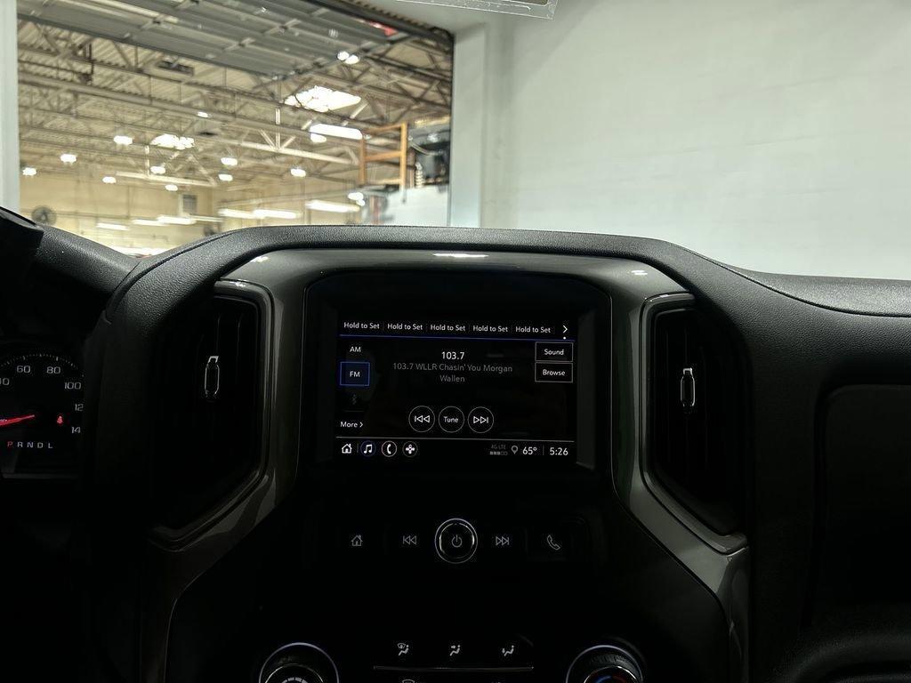 new 2026 Chevrolet Silverado 1500 car, priced at $45,980