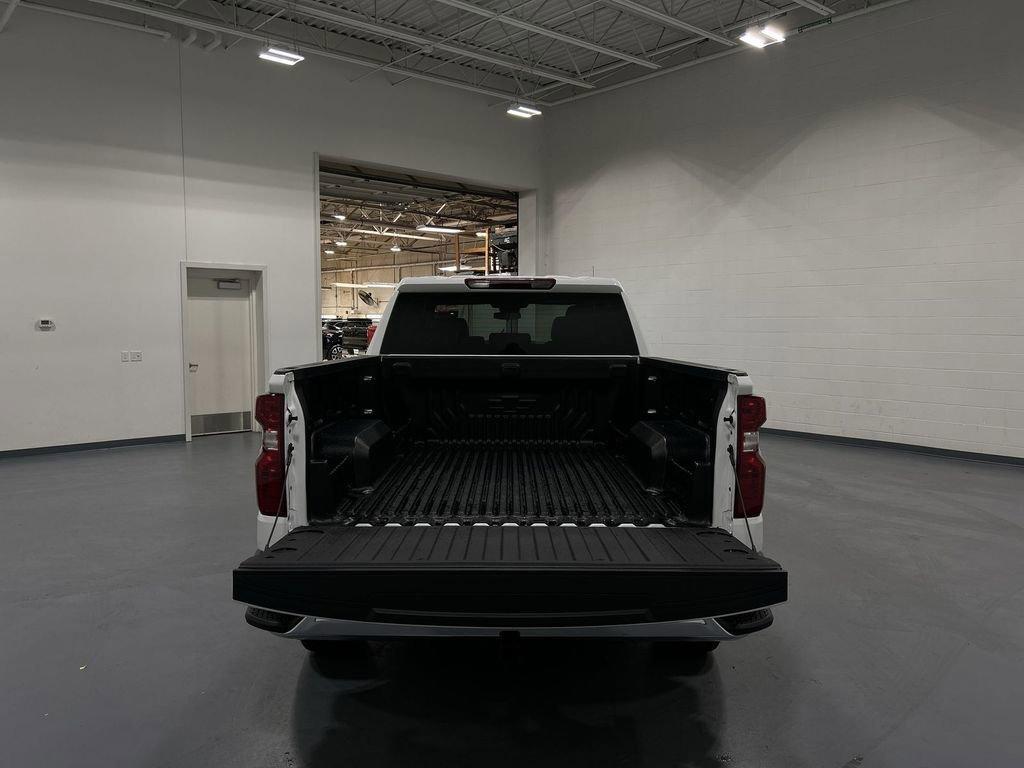 new 2026 Chevrolet Silverado 1500 car, priced at $45,980