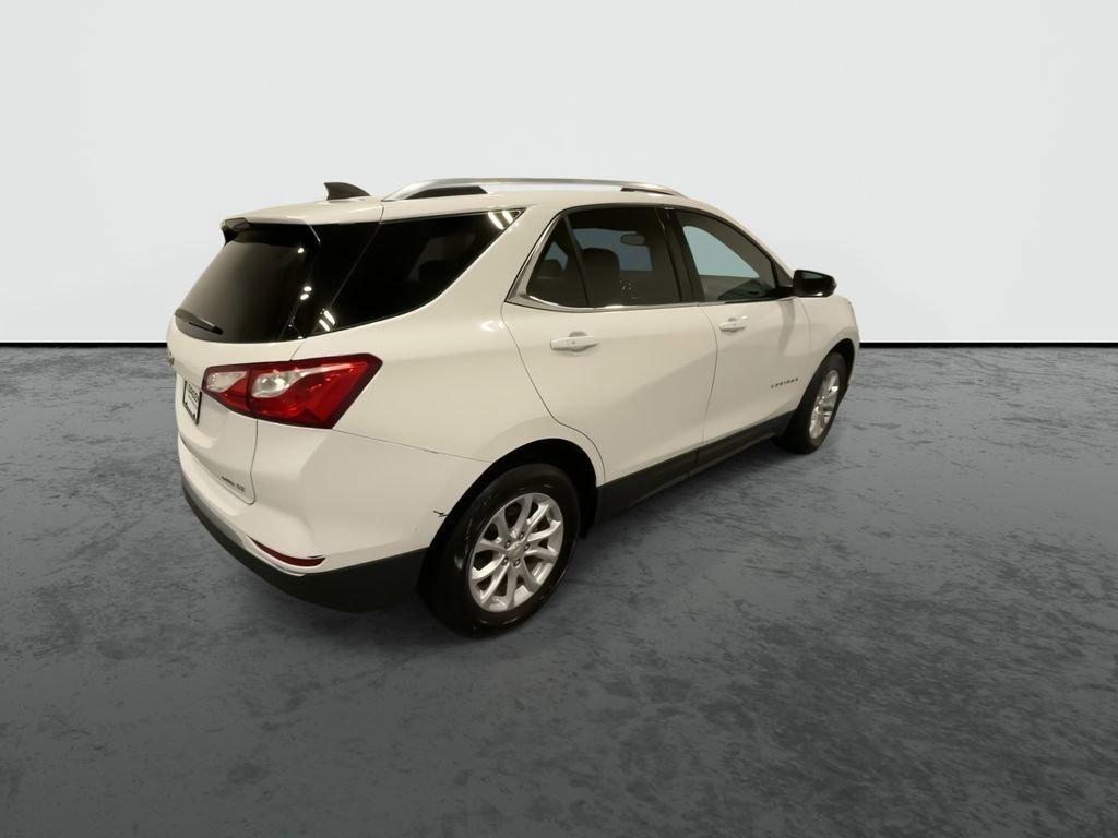 used 2018 Chevrolet Equinox car, priced at $9,999