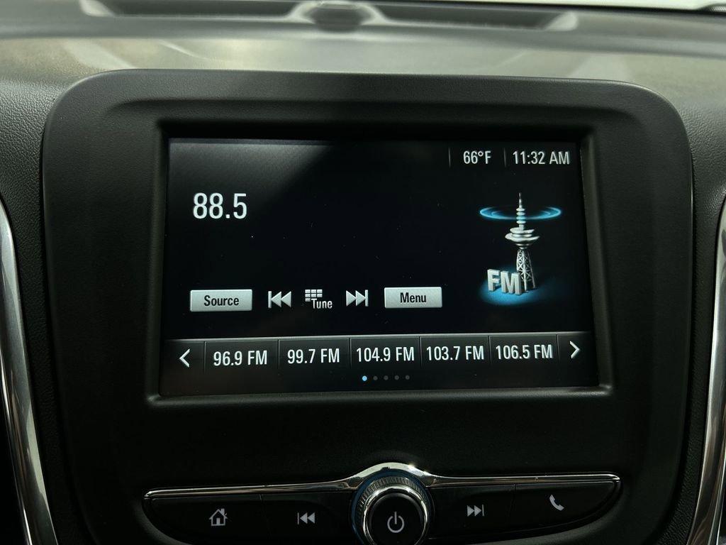 used 2018 Chevrolet Equinox car, priced at $9,999