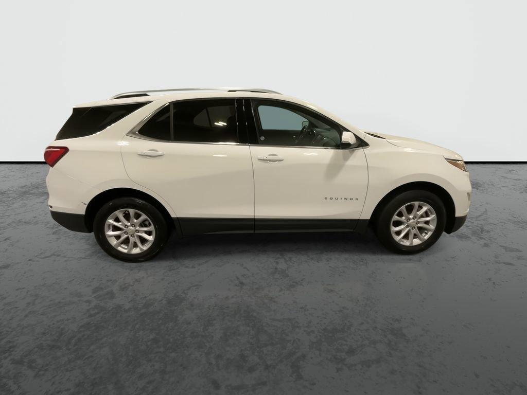 used 2018 Chevrolet Equinox car, priced at $9,999