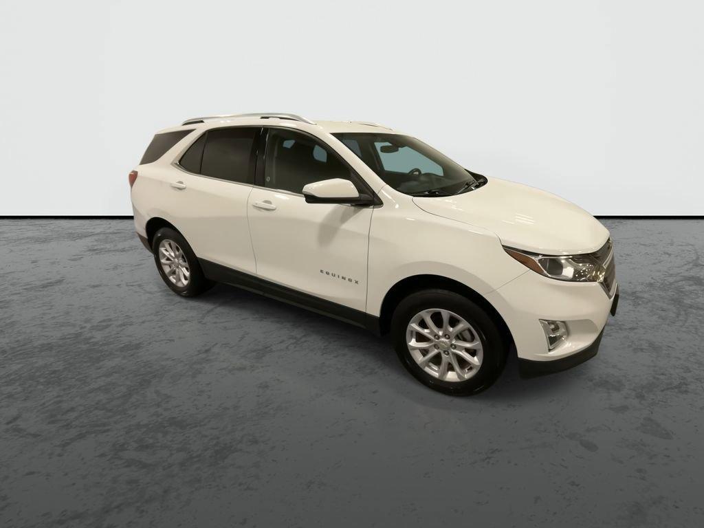 used 2018 Chevrolet Equinox car, priced at $9,999