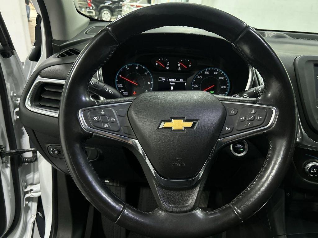used 2018 Chevrolet Equinox car, priced at $9,999